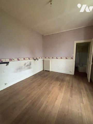 Maison d'habitation