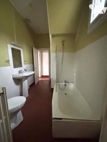 Maison d'habitation