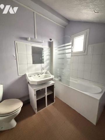 Maison d'habitation