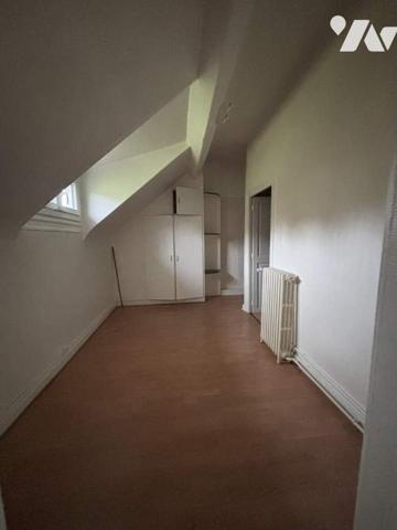 Maison d'habitation
