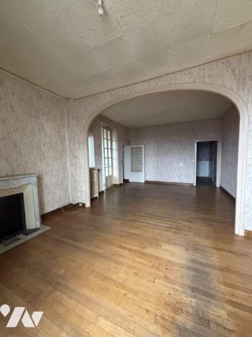 Maison d'habitation