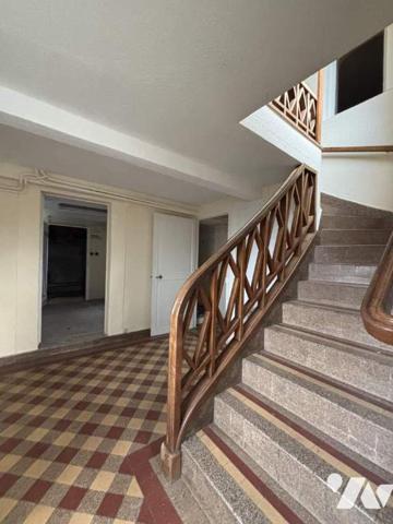 Maison d'habitation
