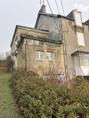 Maison d'habitation