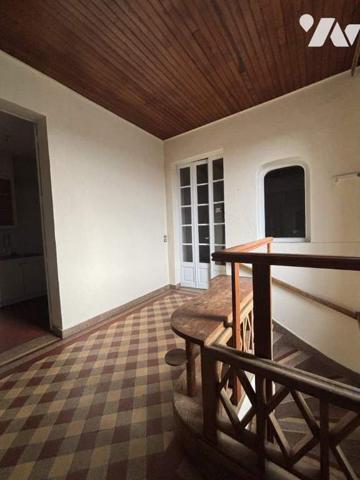 Maison d'habitation