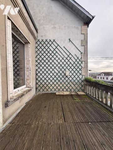 Maison d'habitation