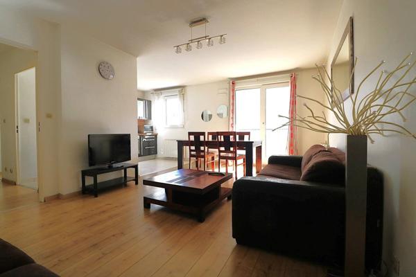 Charmant T2 de 50m² avec cave et possible place de parking