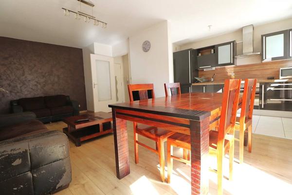 Charmant T2 de 50m² avec cave et possible place de parking