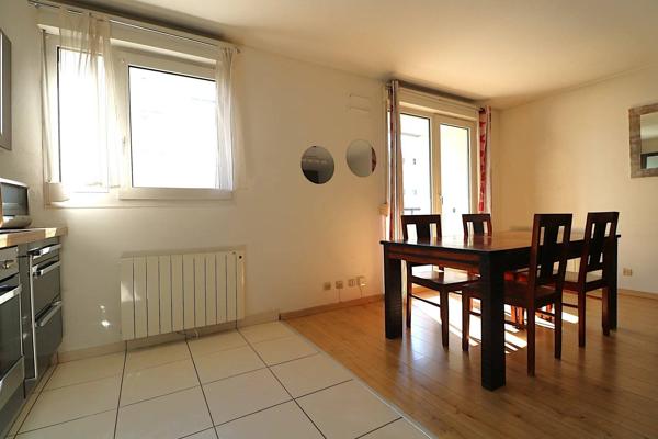 Charmant T2 de 50m² avec cave et possible place de parking