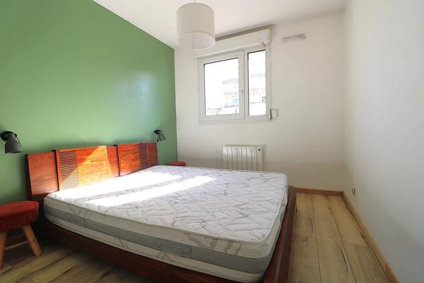 Charmant T2 de 50m² avec cave et possible place de parking