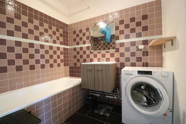Charmant T2 de 50m² avec cave et possible place de parking
