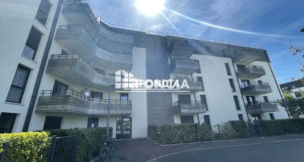 Location Appartement 2 pièces 54.37 m² - Blainville-sur-orne 14550