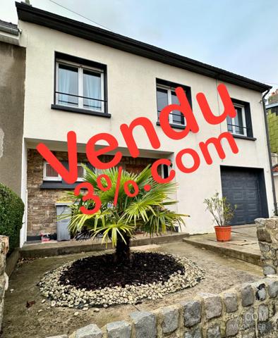 MAISON 4 CHAMBRES DANS UN SECTEUR RECHERCHÉ  Saint-Martin-Boulogne (62280)