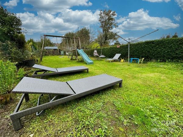 MAISON 4 CHAMBRES DANS UN SECTEUR RECHERCHÉ  Saint-Martin-Boulogne (62280)