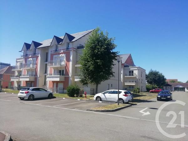 Appartement à vendre  3 pièces - 53,89 m 2   ALENCON  - 61
