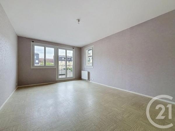 Appartement à vendre  3 pièces - 53,89 m 2   ALENCON  - 61