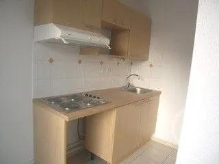 Appartement à vendre  3 pièces - 53,89 m 2   ALENCON  - 61