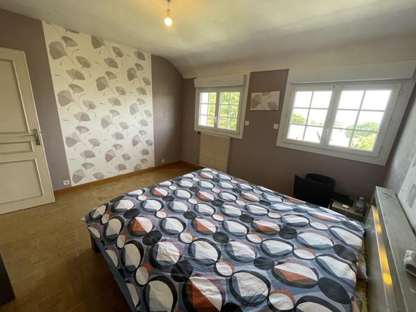 Quimper Calme & Proximité Centre-Ville pour Maison Familiale avec Jardin et Vie de Plain-Pied.