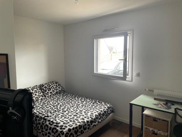 LESCONIL – Maison contemporaine de plain-pied proche des plages Plobannalec-Lesconil (29740)