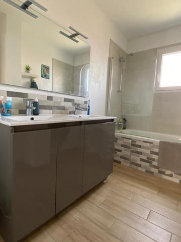 LESCONIL – Maison contemporaine de plain-pied proche des plages Plobannalec-Lesconil (29740)