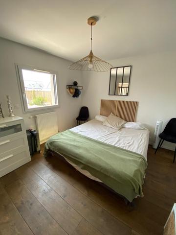 LESCONIL – Maison contemporaine de plain-pied proche des plages Plobannalec-Lesconil (29740)