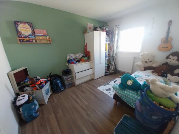 LESCONIL – Maison contemporaine de plain-pied proche des plages Plobannalec-Lesconil (29740)