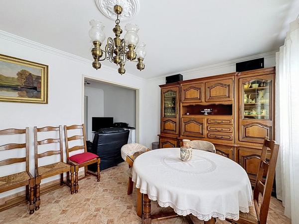 Maison familiale 5 pièces - 3 chambres - terrain de 149m2  - Fresne 15 MINUTES  RER ANTONY CROIX DE BERNY