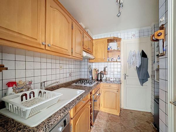Maison familiale 5 pièces - 3 chambres - terrain de 149m2  - Fresne 15 MINUTES  RER ANTONY CROIX DE BERNY