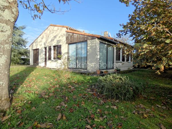 Maison de 90 m²