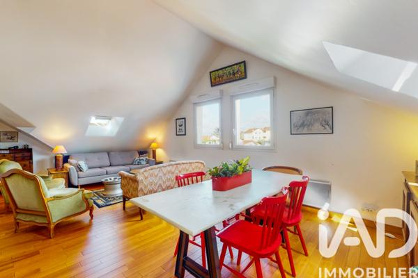 Appartement à vendre 3 pièces 70 m² Argenteuil