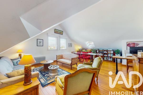 Appartement à vendre 3 pièces 70 m² Argenteuil