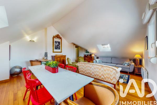 Appartement à vendre 3 pièces 70 m² Argenteuil