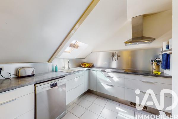 Appartement à vendre 3 pièces 70 m² Argenteuil