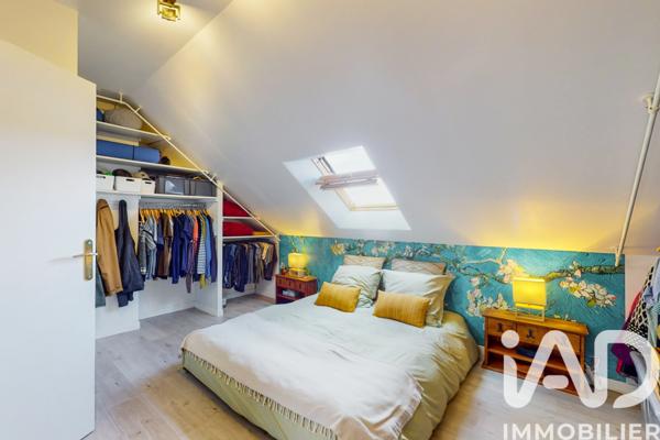 Appartement à vendre 3 pièces 70 m² Argenteuil