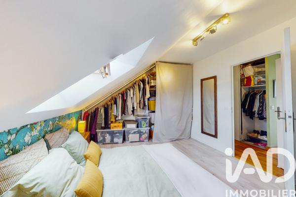 Appartement à vendre 3 pièces 70 m² Argenteuil