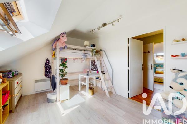 Appartement à vendre 3 pièces 70 m² Argenteuil