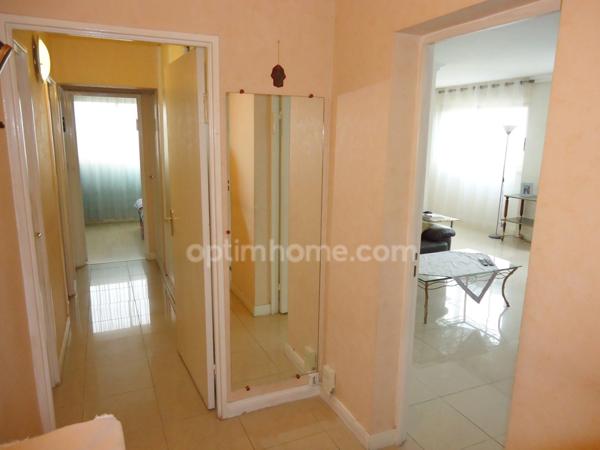 Rue Louis Lebrun - Sarcelles - Appartement F4 - 79 m2 - 160 000 € FAI