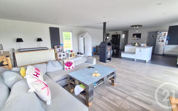 Maison à vendre  5 pièces - 160 m2 PONT L EVEQUE - 14