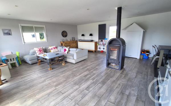 Maison à vendre  5 pièces - 160 m2 PONT L EVEQUE - 14