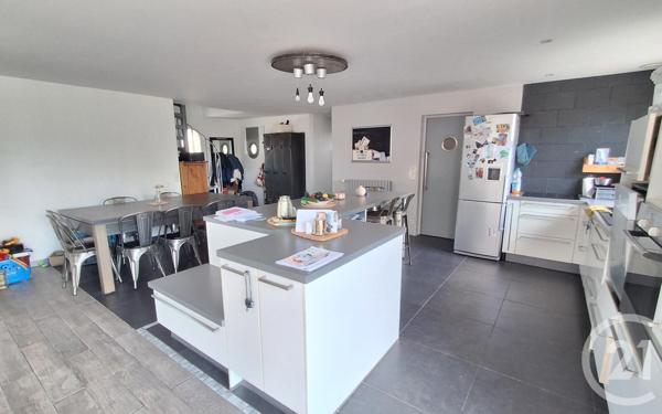 Maison à vendre  5 pièces - 160 m2 PONT L EVEQUE - 14