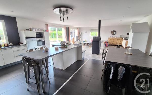 Maison à vendre  5 pièces - 160 m2 PONT L EVEQUE - 14