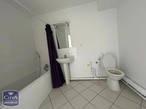 Appartement à vendre 1 pièce 20.7m² Le Havre (76600)