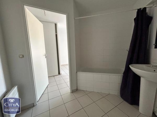 Appartement à vendre 1 pièce 20.7m² Le Havre (76600)
