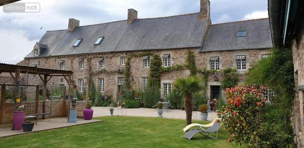 Maison à vendre à Pléhédel dans les Côtes-d'Armor (22290), ref : 22064-1086