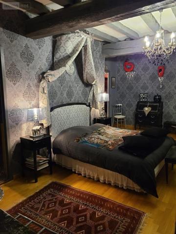 Maison à vendre à Pléhédel dans les Côtes-d'Armor (22290), ref : 22064-1086