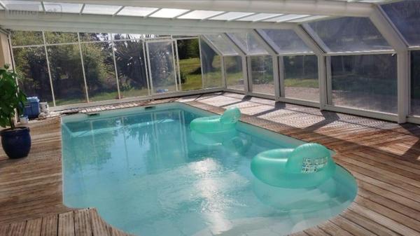 Maison à vendre à Pléhédel dans les Côtes-d'Armor (22290), ref : 22064-1086