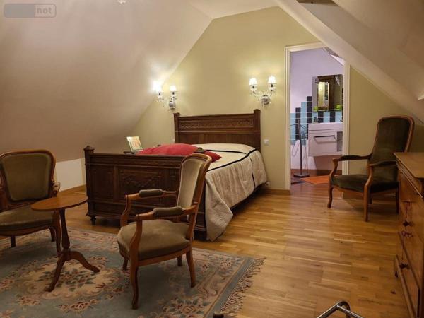 Maison à vendre à Pléhédel dans les Côtes-d'Armor (22290), ref : 22064-1086