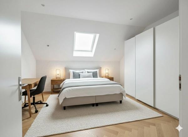 Studio neuf entièrement rénové & meublé, (offre clés en main) à vendre ROUEN droite, surface hab. 21 m2