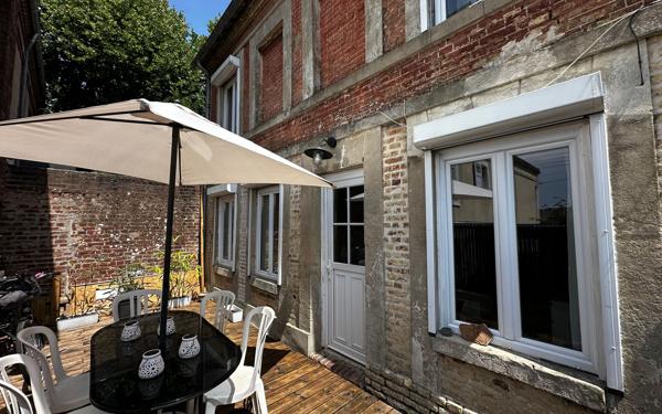 Maison à vendre