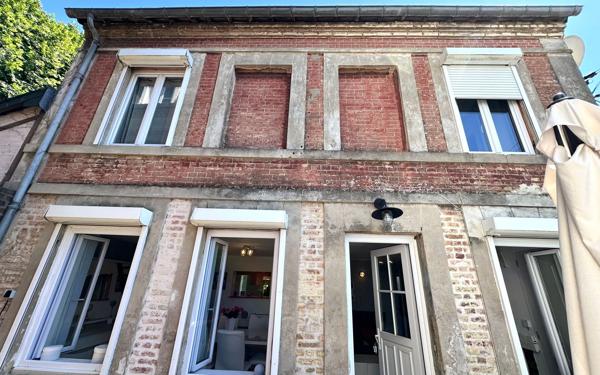 Maison à vendre