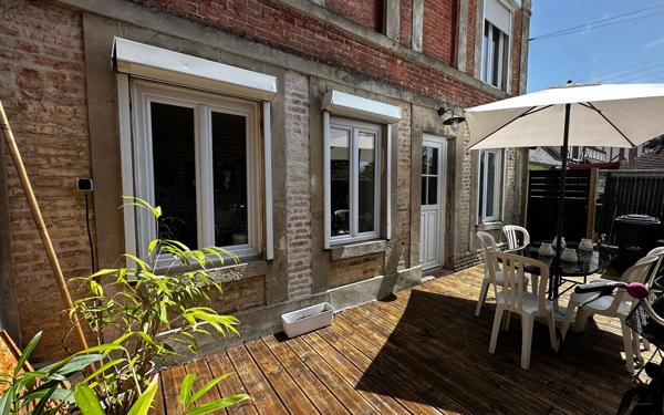 Maison à vendre